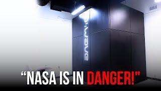 NASA Shuts Down Quantum Computer After Something Crazy Happened!