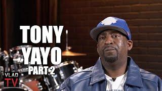 Vlad Tells Tony Yayo He Ran Into 50 Cent on Flight, Asked 50 if He Hates Tony Doing VladTV (Part 2)