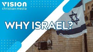 Understanding Christian Support for Israel - Bill Muehlenberg || 20Twenty with Neil Johnson