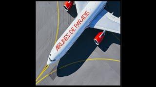 AIRLINES DE PARADIS // JOEY PARADIS