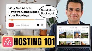 Why Bad Airbnb Reviews Could BOOST Your Bookings 