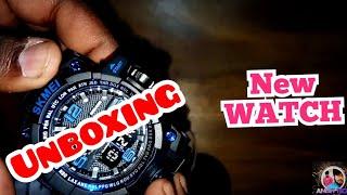 New Watch Unboxing || ANISH TECH TAMIL