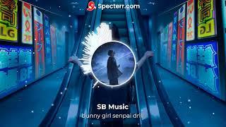 Bunny Girl Senpai Drill Remix [ slowed reverb ]