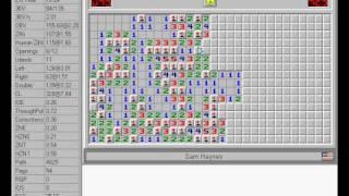 Minesweeper Expert 71 Seconds