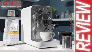 Smeg Minipro Review | The Compact Espresso Machine That Packs a Punch