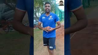 Knowledge Chennai Crowd | A Day at the Cricket | R Ashwin