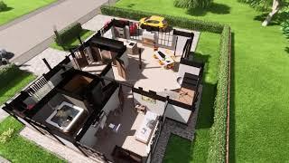 VirtualHomes 3D