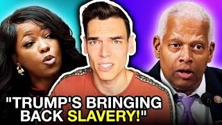 The race-baiting is getting out of control (this is insane!)