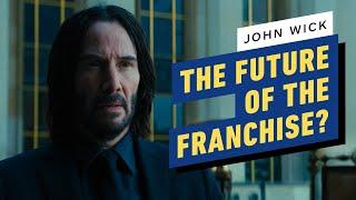 John Wick: Chapter 4 Ending and End Credits Explained - What’s the Future of the Franchise?