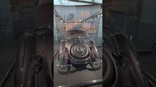 Audi Museum - Horch #automobile #audi #auto #car #museum