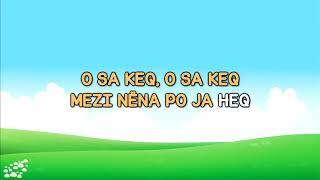 O sa keq O sa mire Kenge SHQIP - ALBANISCHES Lied (PA REKLAMA)