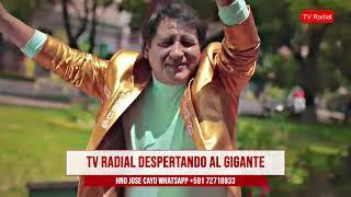 JOSE CAYO / MUSICA CRISTIANA DE BOLIVIA 2024 //TV RADIAL DESPERTANDO AL GIGANTE JOSE CAYO