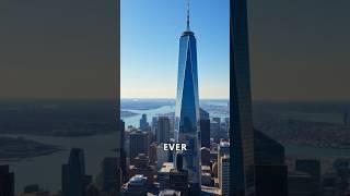 Fascinating Facts About One World Trade Center #history #facts  #NYC #asmr  #travel  #Landmark