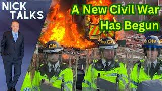 Has A New English Civil War Already Started? Prof David Betz Thinks It Has