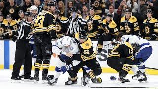 NHL: Line Brawls