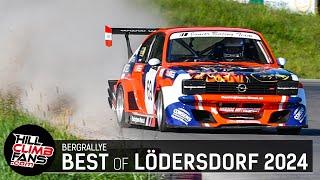 BEST of Hill Climb Bergrallye Lödersdorf 2024 