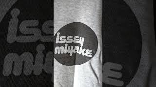 Explaining the Issey Miyake sweatshirt parka / Mitsunori Aoyagi's Fashion Dojo [My "super" treasu...