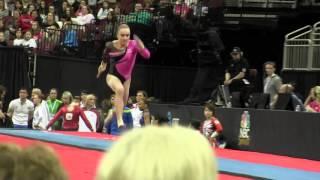 Tabea Alt (GER) - Vault - 2016 AT&T American Cup