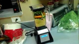 Blendtec Total Blender- "WILDSIDE" 5-sided jar- Will it Blend