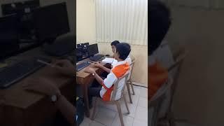 Video pembelajaran Guru SMK iptek weru sukoharjo