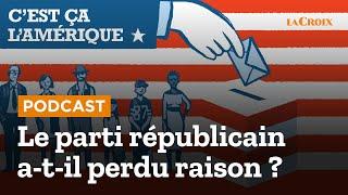 [PODCAST]  Le parti républicain a-t-il perdu raison ? – Interview de Benjamin Haddad