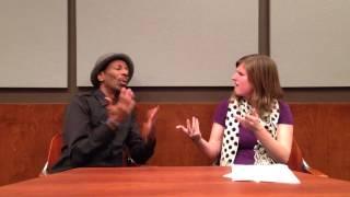 Interview with CJ Jones (With English Subtitles!!)