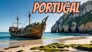 I Traveled to Portugal's remote Island to Find Real Pirate Ship and It's Mind Blowing experience!