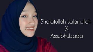 Sholatullah Salamullah || Ceng Zamzam ( Cover : Putri Azzami)