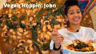 Vegan Hoppin John