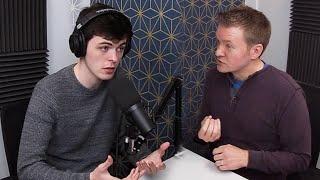 Why Be A Christian? Justin Brierley and Alex O'Connor | Cosmic Skeptic Podcast #5