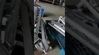 Gravity Die #Casting Metal #Parts Aluminum Casting