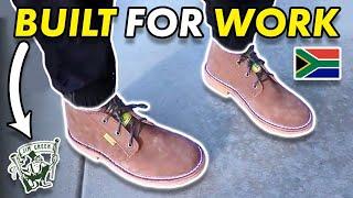 The Worker Bee Version of Clarks – Jim Green Vellie Chukka Boot Review