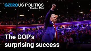 US election: GOP could win a Trump-led sweep | US Politics