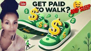 Get Paid to Walk & Sleep?! Easiest Side Hustle EVER 