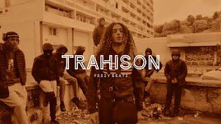 Nakry x JUL x OldSchool Type Beat "Trahison" | Instru Boom Bap/Rap (Prod. FeezyBeatz)