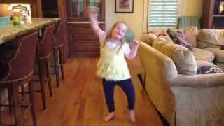 Sarah's Dance Moves