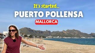 A NEW ERA in Puerto Pollensa, Mallorca