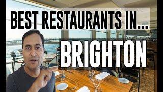 Best Restaurants & Places to Eat in Brighton, United Kingdom UK