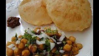 छोले भठूरे chole bhature banane ki aasaan vidhi recipe in hindi