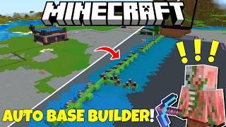 BIG BASE PROGRESS! Truly Bedrock Ep9 | Minecraft 1.21 Let's Play