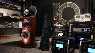 BEST Christmas HIFI Setup for Audiophiles! 4Kᵁᴴᴰ