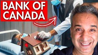 Housing Market Got Worse After Bank Of Canada Rate Cut | 5 Scary Stats