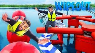 TOTAL WIPEOUT : BETA SQUAD EDITION  | ORIGINAL DELETED VIDEO | Part 2/2