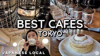 7 Best Cafes in Tokyo Loved by Locals - Iconic & Must-Visit!