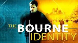 The Bourne Identity - Matt Damon, Franka Potente || Full Movie facts and review