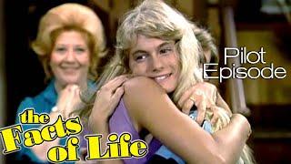 The Facts of Life | Pilot | Rough Housing | Season 1 Episode 1 Full Episode | The Norman Lear Effect