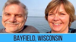 Camping in Paradise! Exploring Bayfield, Wisconsin