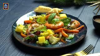 Rezept: Gourmet Salat | ALDI SÜD