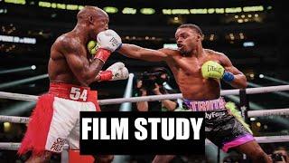 Errol Spence vs Yordenis Ugas - Film Study