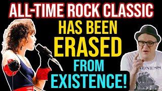 Rock Classic Has BEEN ERASED from History...By its Own Singer For SHOCKING Reason!-Professor of Rock